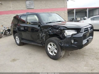 TOYOTA TOYOTA 4RUNNER SR5 PREMIUM