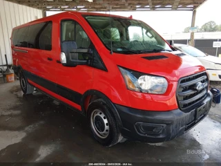 FORD FORD TRANSIT-350 PASSENGER VAN XL