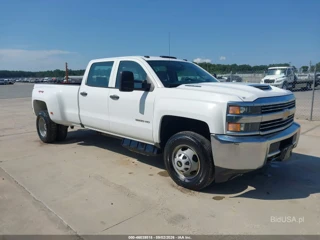 CHEVROLET CHEVROLET SILVERADO 3500HD WT