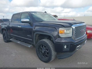 GMC SIERRA 1500 DENALI