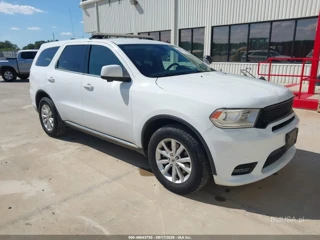 DODGE DODGE DURANGO PURSUIT AWD