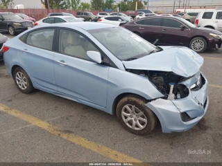HYUNDAI HYUNDAI ACCENT GLS