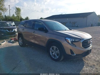 GMC TERRAIN SLE