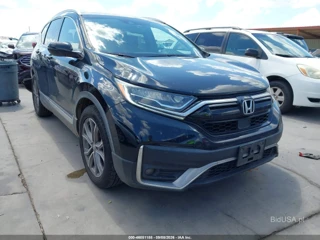 HONDA HONDA CR-V 2WD TOURING