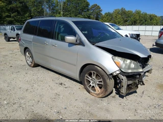 HONDA HONDA ODYSSEY TOURING