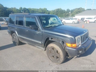 JEEP JEEP COMMANDER SPORT