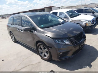 HONDA HONDA ODYSSEY EX-L