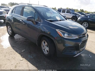 CHEVROLET CHEVROLET TRAX LT