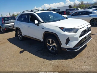 TOYOTA TOYOTA RAV4 PRIME SE