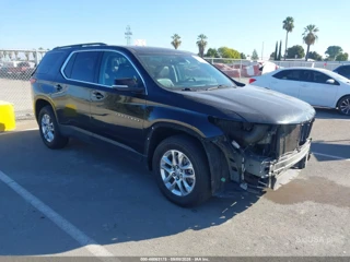 CHEVROLET CHEVROLET TRAVERSE AWD LT LEATHER