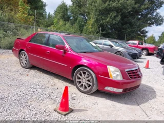 CADILLAC CADILLAC DTS 1SE