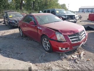 CADILLAC CADILLAC CTS STANDARD