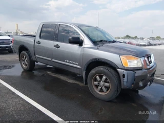 NISSAN NISSAN TITAN PRO-4X