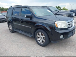 HONDA HONDA PILOT TOURING