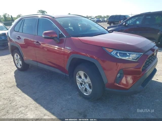 TOYOTA TOYOTA RAV4 HYBRID XLE