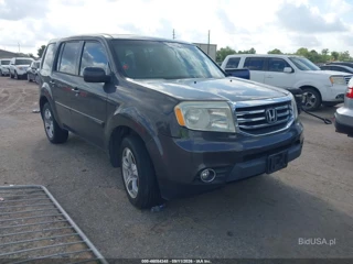 HONDA HONDA PILOT EX-L