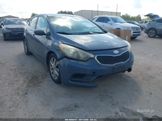 KIA KIA FORTE EX