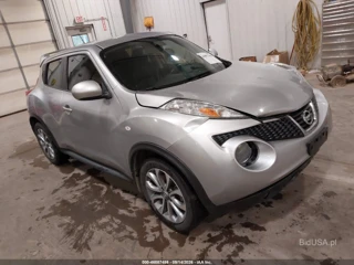 NISSAN NISSAN JUKE SL