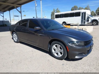 DODGE DODGE CHARGER SXT RWD