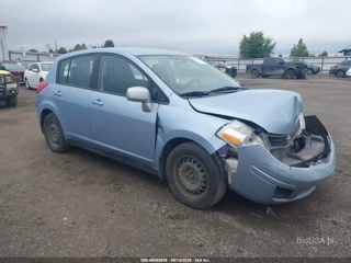 NISSAN NISSAN VERSA 1.8S
