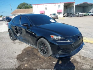 LEXUS LEXUS IS 350