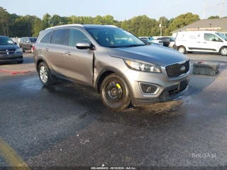 KIA KIA SORENTO 3.3L LX