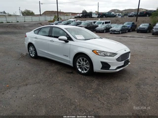 FORD FORD FUSION HYBRID SE