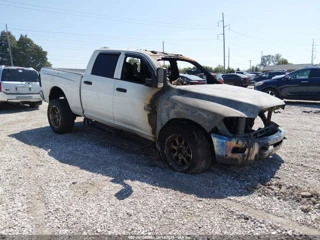 RAM RAM 2500 TRADESMAN