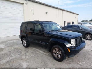 JEEP JEEP LIBERTY SPORT