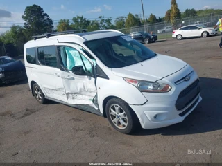FORD FORD TRANSIT CONNECT TITANIUM