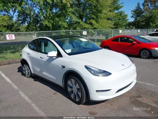 TESLA TESLA MODEL Y LONG RANGE DUAL MOTOR ALL-WHEEL DRIVE