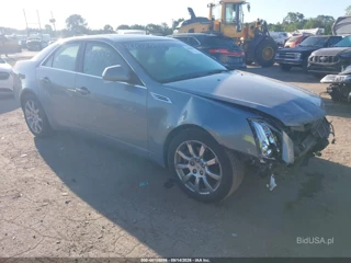 CADILLAC CADILLAC CTS STANDARD
