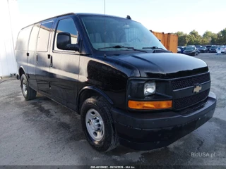 CHEVROLET CHEVROLET EXPRESS 2500 LS