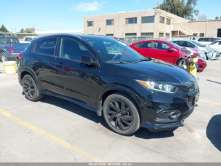 HONDA HONDA HR-V AWD SPORT