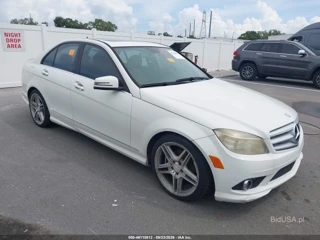 MERCEDES-BENZ MERCEDES-BENZ C 300 SPORT