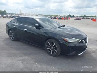NISSAN NISSAN MAXIMA SV XTRONIC CVT