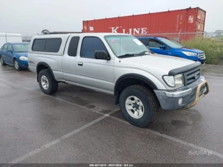 TOYOTA TOYOTA TACOMA BASE V6