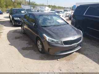 KIA KIA FORTE LX