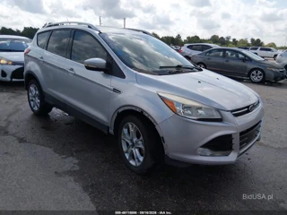FORD FORD ESCAPE TITANIUM