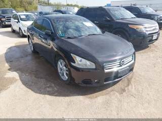 NISSAN NISSAN MAXIMA 3.5 SV