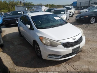 KIA KIA FORTE LX