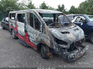 FORD FORD TRANSIT-350 PASSENGER VAN XL