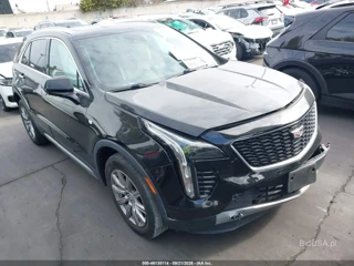 CADILLAC CADILLAC XT4 PREMIUM LUXURY