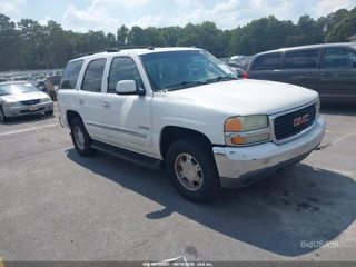 GMC YUKON SLT