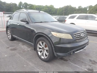 INFINITI INFINITI FX35