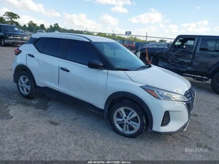 NISSAN NISSAN KICKS S XTRONIC CVT