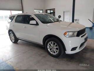 DODGE DODGE DURANGO PURSUIT AWD