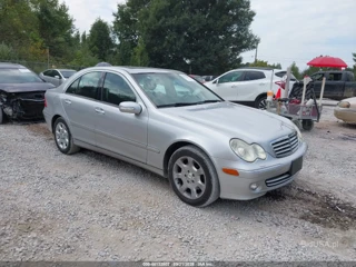MERCEDES-BENZ MERCEDES-BENZ C 320 LUXURY 4MATIC