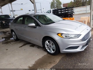 FORD FORD FUSION HYBRID SE