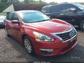 NISSAN NISSAN ALTIMA 2.5/2.5 S/2.5 SL/2.5 SV